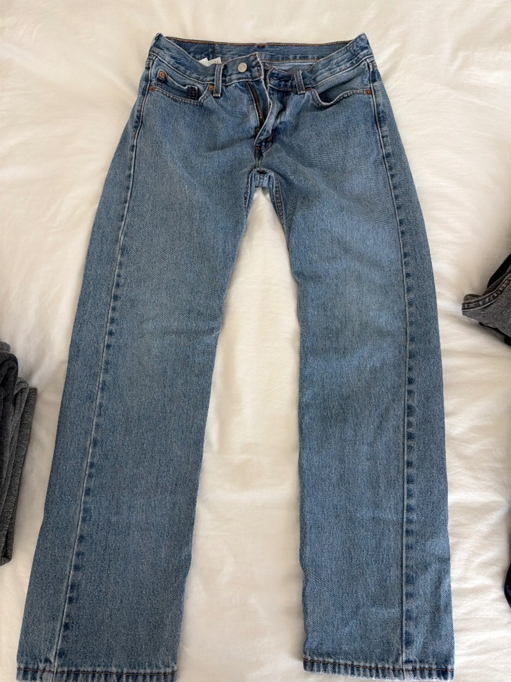 Levi’s 505 jeans size 30x32